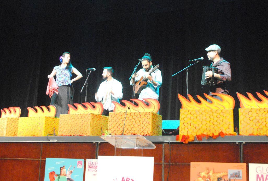 Dancing, drawing, puppets and more 1